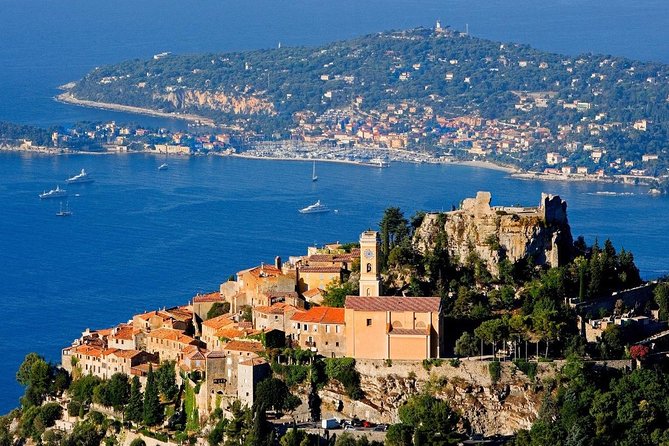 Private Driver/Guide to Monaco, Monte-Carlo and Eze Village - What the $889.08 group price means