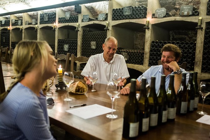 Private excursion to Côte de Beaune and Côte de Nuits (full day) - Six morning wines, including Premier and Grand Cru bottles