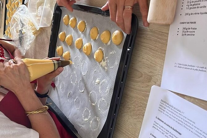 Private French Pastry Class in Marseille - Key points