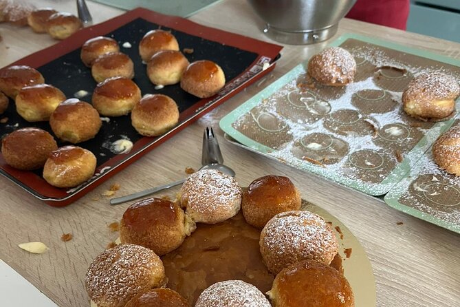 Private French Pastry Class in Marseille - A pastry class inside a Marseille home