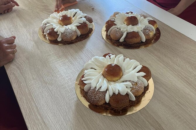 Private French Pastry Class in Marseille - Justine’s teaching style and the hands-on pace