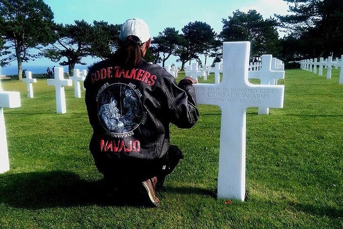 Private Full day American D-Day Guided Tour in Bayeux - Following the American story across Normandy