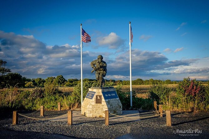 Private Full day American D-Day Guided Tour in Bayeux - Private transport and a pace that suits your group