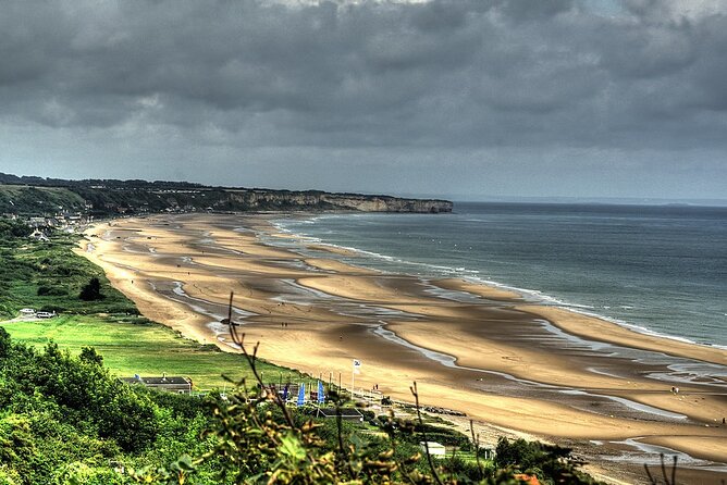 Private Full day American D-Day Guided Tour in Bayeux - Utah Beach, where the landing went comparatively better