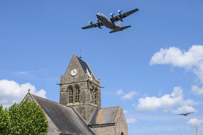 Private Full Day Tour From Bayeux - Omaha Beach: understanding the first waves