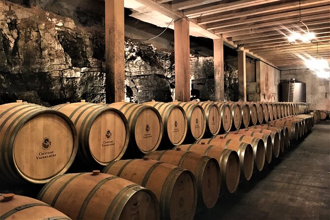 Private Full Day Wine Tour in Provence - Lunch in Cassis, Aix-en-Provence, or Lourmarin