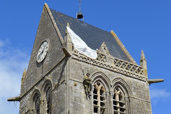 Private guided American D-Day Tour from Bayeux - Utah Beach and why the landing went better there
