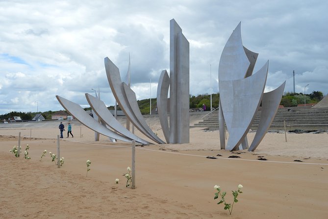 Private guided American D-Day Tour from Bayeux - What $659.36 means for a group of eight