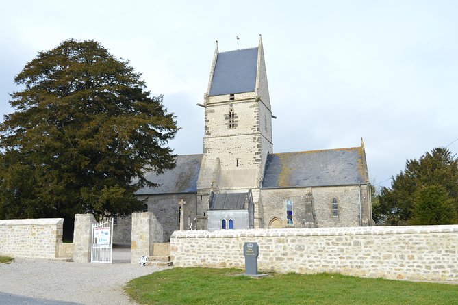 Private guided American D-Day Tour from Bayeux - Pickup from Bayeux and the shape of the day