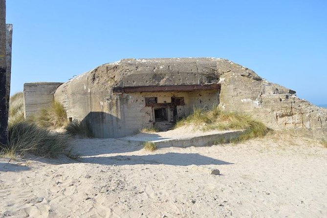Private guided American D-Day Tour from Bayeux - Sainte-Mère-Église and the airborne invasion