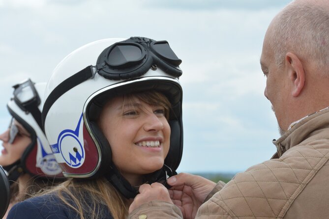 Private Guided Sidecar Tour in Burgundy from Meursault - Is one hour enough for Burgundy?