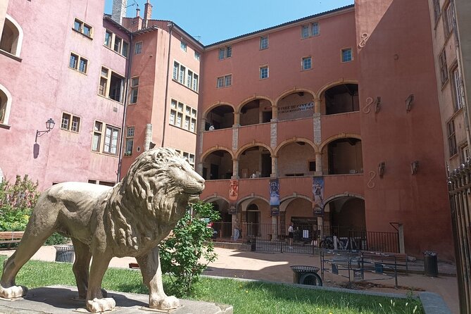 Private guided tour of Lyon - 3 to 4 hours - The Roman theaters of Lugdunum