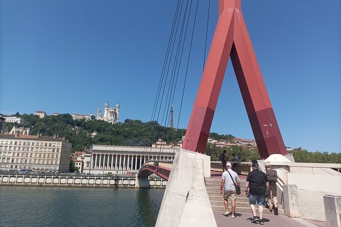 Private guided tour of Lyon - 3 to 4 hours - Saint-Jean Cathedral and the medieval quarter
