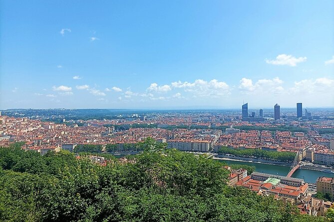 Private guided tour of Lyon - 3 to 4 hours - Fourvière Basilica and Lyon’s finest city view