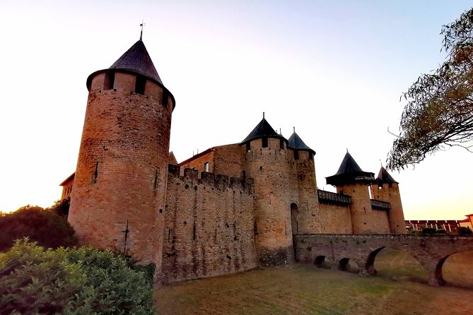 Private guided tour of the city of Carcassonne - Key points to know before you book