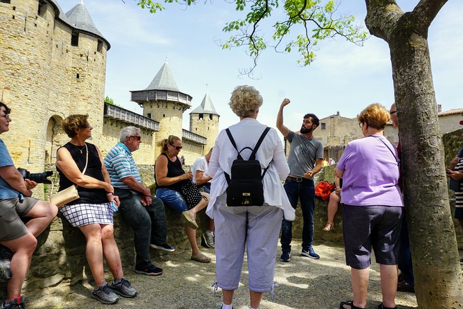 Private guided tour of the city of Carcassonne - Why a private guide helps in Carcassonne