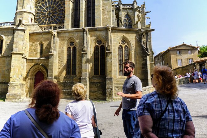 Private guided tour of the city of Carcassonne - What the guides do especially well