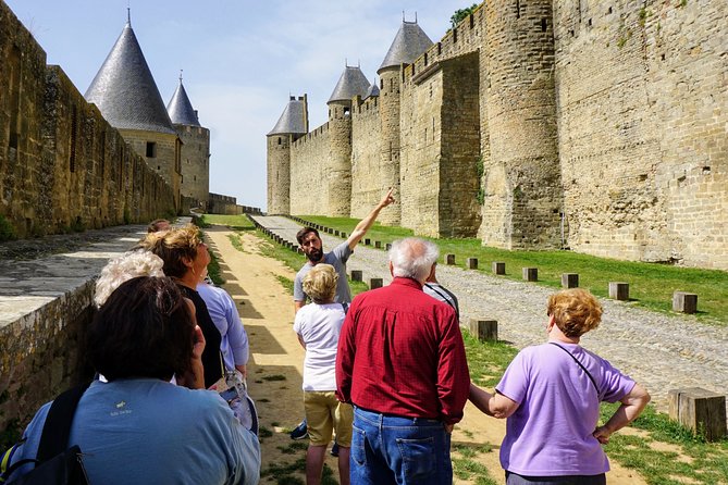 Private guided tour of the city of Carcassonne - Who will enjoy this Carcassonne walking tour?