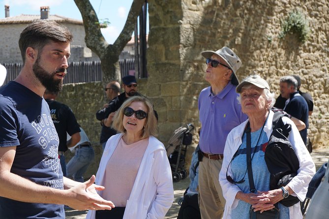 Private guided tour of the city of Carcassonne - Booking, weather, and timing details