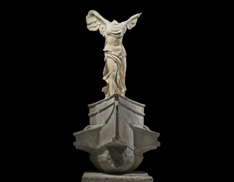 Private Guided Tour, The Louvre by night ! - From the Medieval Louvre to Napoleon III