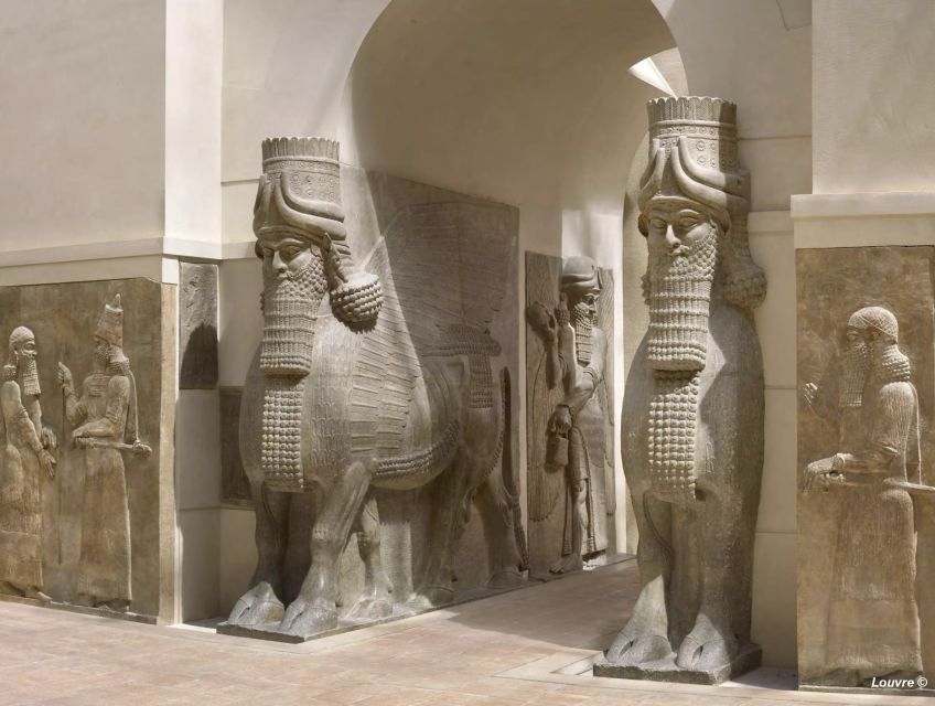 Private Guided Tour, The Louvre by night ! - A small group makes a real difference