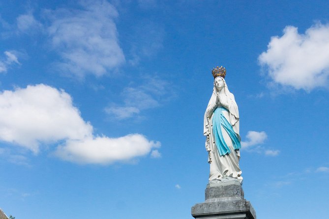 Private guided tours of Lourdes / Walking tour - Key points to know before booking