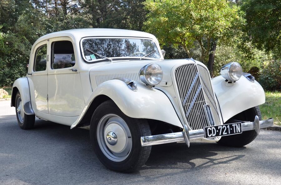 Private Half-Day Tour of the French Riviera in a Vintage Car - Why this vintage Citroën tour feels different