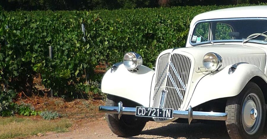 Private Half-Day Tour of the French Riviera in a Vintage Car - Riding a 1950s Citroën through the Riviera