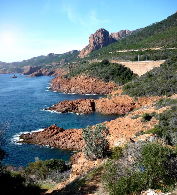 Private Half-Day Tour of the French Riviera in a Vintage Car - What is included, and what is not