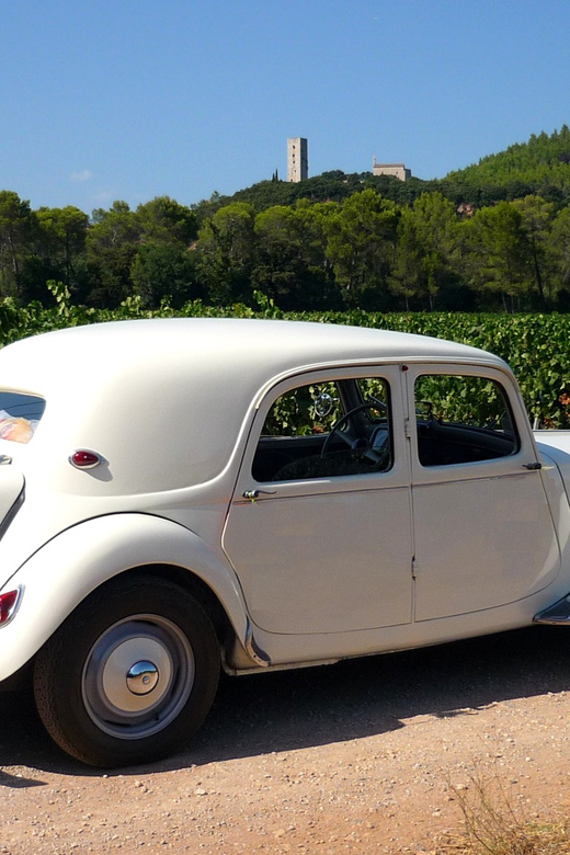 Private Half-Day Tour of the French Riviera in a Vintage Car - How Philippe shapes your four hours