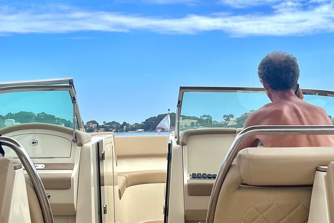 Private Luxury Boat Tour of the Beautiful Riviera Nice / Monaco - What Neil adds to the experience