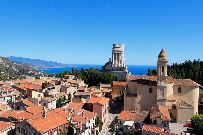 Private Monaco and Eze Half-Day Tour from Nice - Arriving at Monaco’s Prince’s Palace