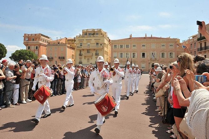 Private Monaco and Eze Half-Day Tour from Nice - Monte Carlo Casino and Casino Square