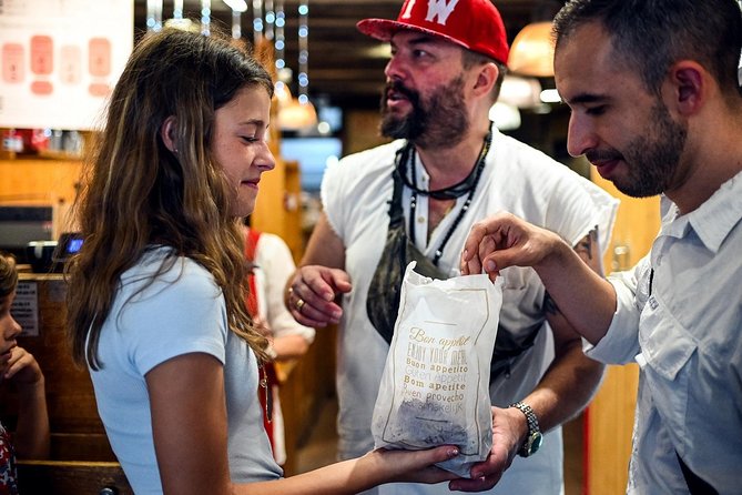 Private Montmartre Food Tour with Wine, Cheese & Pastries - The fabric district adds a different side of Montmartre