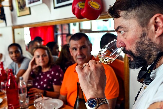 Private Montmartre Food Tour with Wine, Cheese & Pastries - Exploring the 18th arrondissement through food