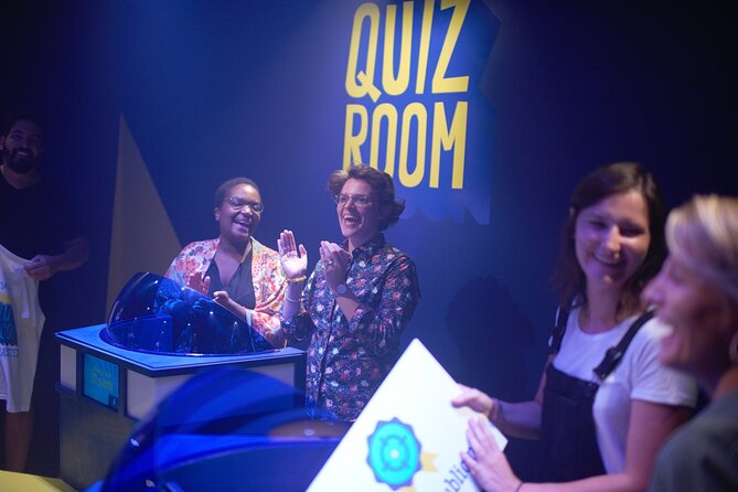 Private Quiz Game Session in Marseille - Key points at a glance