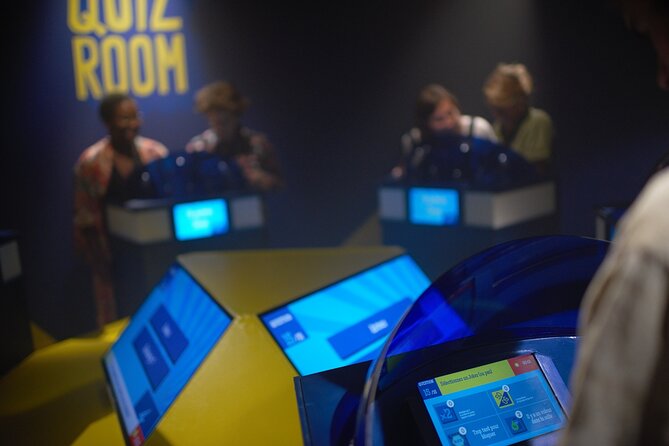 Private Quiz Room Game Session in Aix en Provence - Key points to know before you book