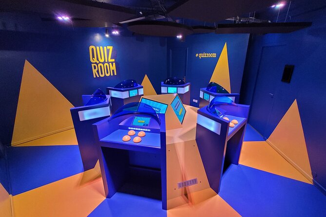 Private Quiz Room Game Session in Aix en Provence - Custom questions for a personal touch