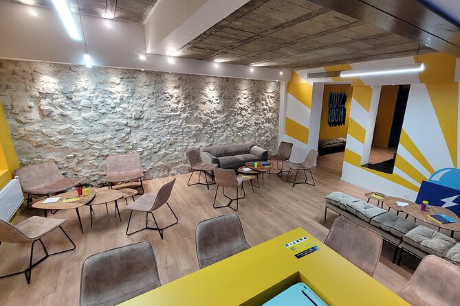 Private Quiz Room Game Session in Aix en Provence - Is $14 good value for Aix-en-Provence?