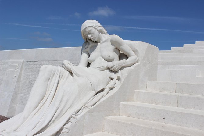 Private Round Trip Transfer to Vimy Ridge from Arras - Why Vimy matters beyond the monument