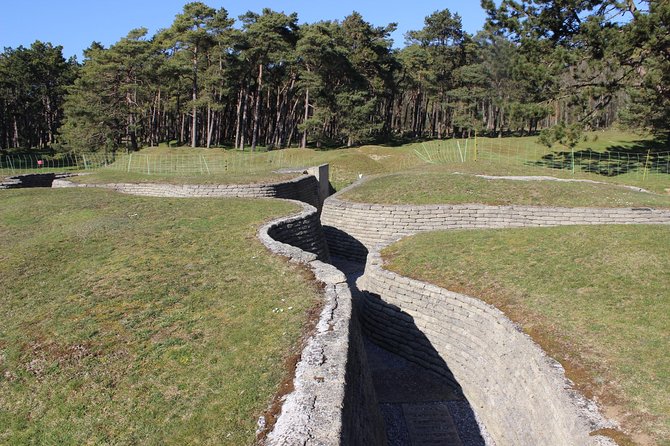 Private Round Trip Transfer to Vimy Ridge from Arras - What you do at the Vimy site