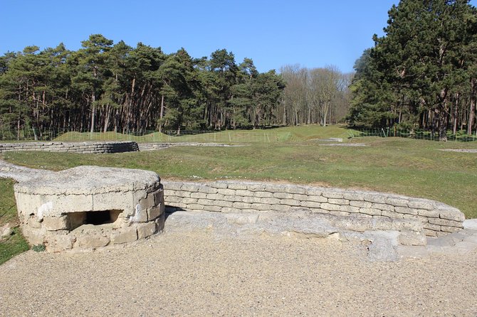 Private Round Trip Transfer to Vimy Ridge from Arras - Price, comfort, and practical value