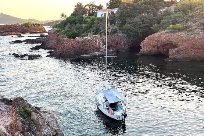 Private sailing excursion & Provencal picnic - Key points at a glance