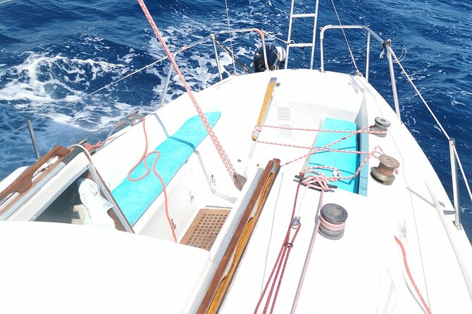 Private sailing excursion & Provencal picnic - A Provençal lunch with a personal touch
