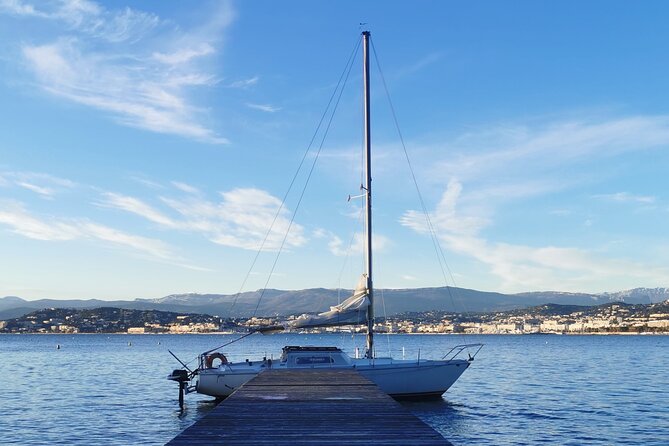 Private sailing excursion & Provencal picnic - The price and what you are really buying