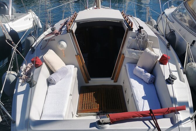 Private sailing excursion & Provencal picnic - Who will enjoy this Cannes excursion