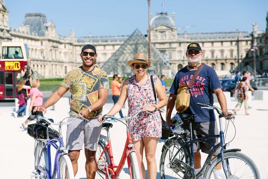Private Secrets of Paris Bike Tour - Who gets the best value?