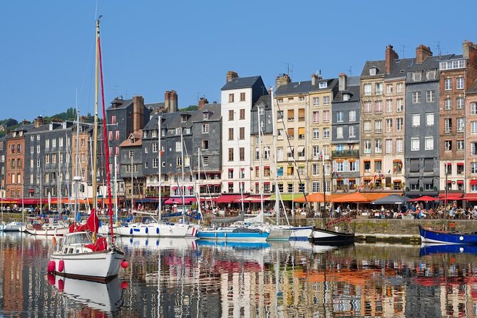 Private sidecar tour and cider tasting from Deauville or Honfleur - Key points at a glance