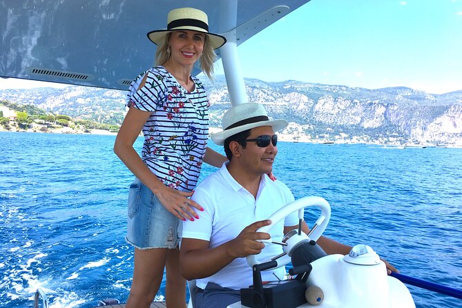 Private Sunset Tour in Solar Boat near Nice and Monaco - Why the boat changes the experience