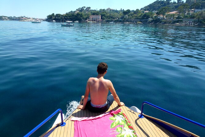 Private Sunset Tour in Solar Boat near Nice and Monaco - Eze village and the coastal trail